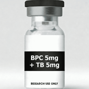 BPC 5mg + TB 5mg