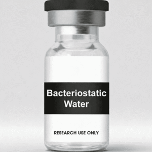 Bac Water (Bacteriostatic Water)
