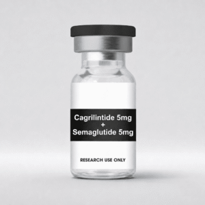 Cagrisema (Cagrilintide 5mg + Semaglutide 5mg)
