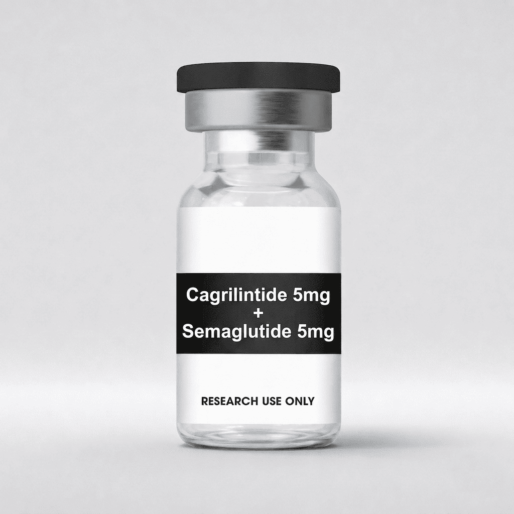 Cagrisema_2.5mg2.5mg Cagrisema (Cagrilintide 5mg + Semaglutide 5mg)