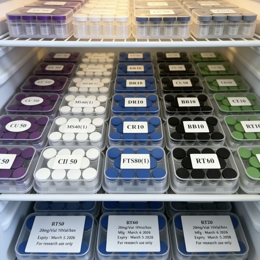 Lab Peptide 3