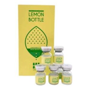 Lemon bottle