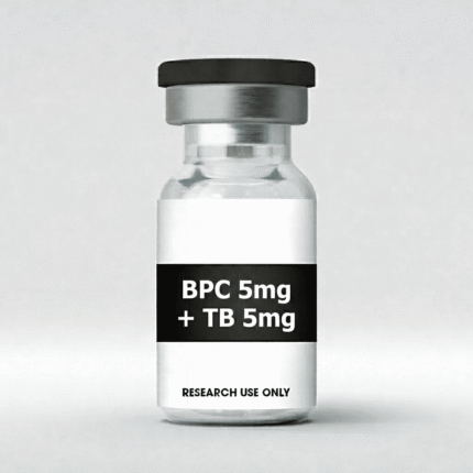 BPC 5mg + TB 5mg