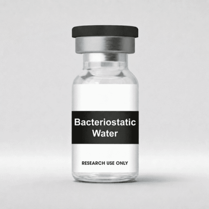 Bac Water (Bacteriostatic Water)