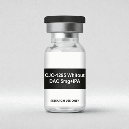 CJC-1295 Whitout DAC 5mg+IPA